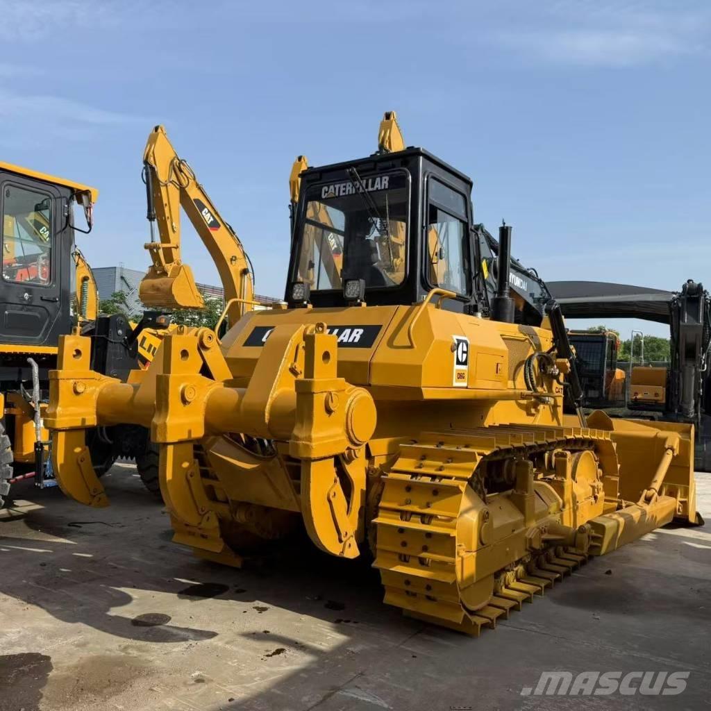 CAT D 6 G Гусеничные бульдозеры