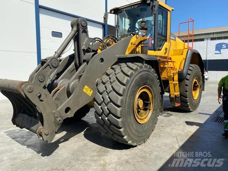 Volvo L 150 H-Ref.11 Фронтальные погрузчики