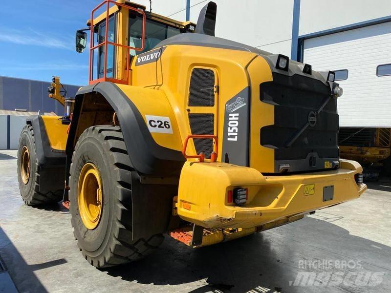 Volvo L 150 H-Ref.11 Фронтальные погрузчики