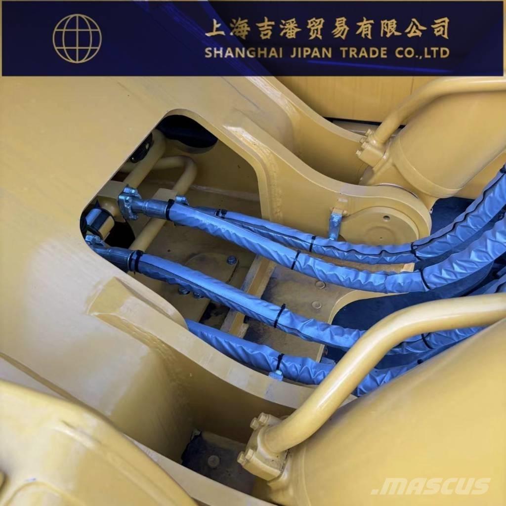 Komatsu PC 450 Гусеничные экскаваторы