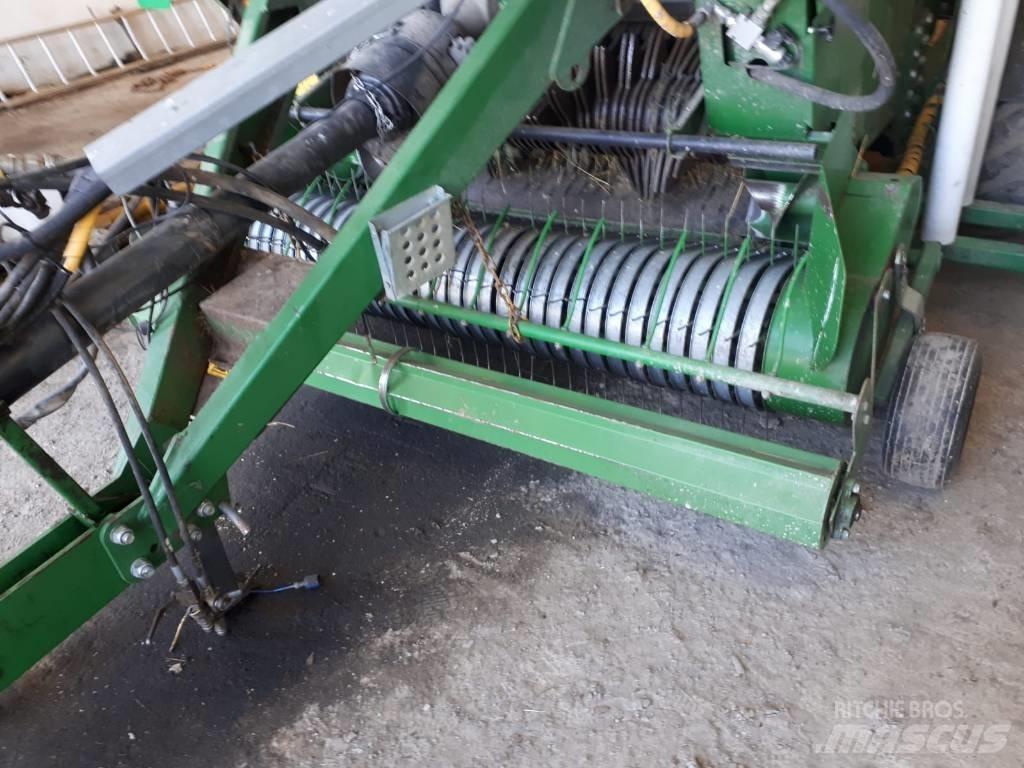Agronic 1302 RR Рулонные пресс-подборщики