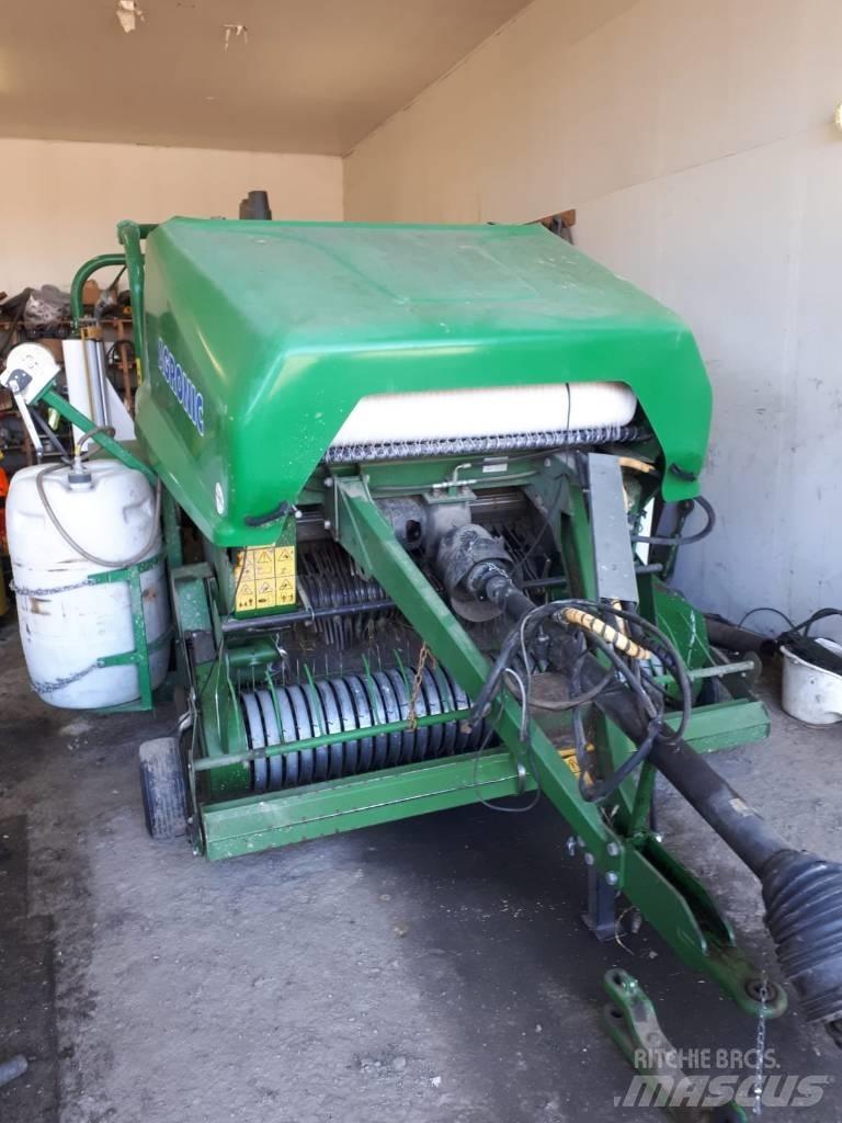 Agronic 1302 RR Рулонные пресс-подборщики