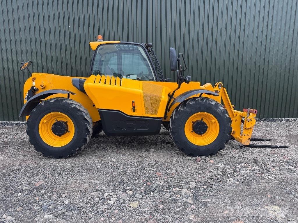 JCB 531-70 Turbo Телескопические погрузчики