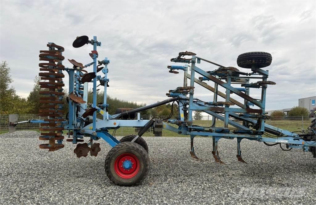 Lemken Karat 9/500 Культиваторы сплошные
