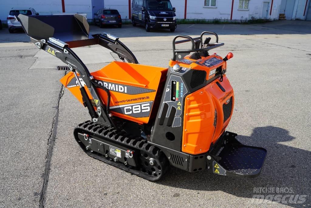 Cormidi C85 Мини-самосвалы