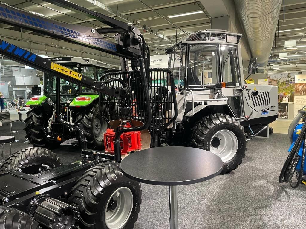 Vimek 610.4 Форвардеры