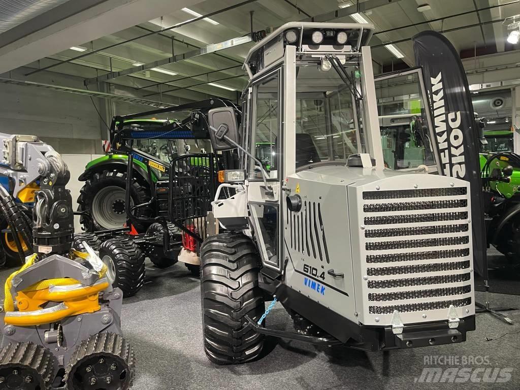 Vimek 610.4 Форвардеры