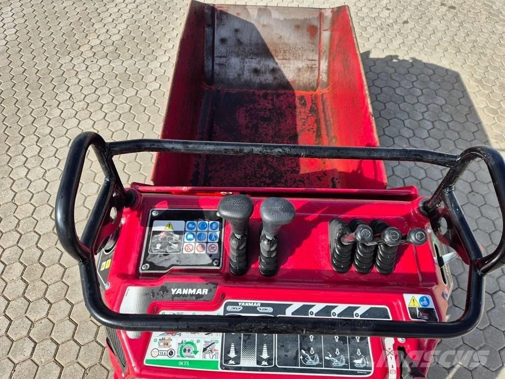 Yanmar C 08 Мини-самосвалы