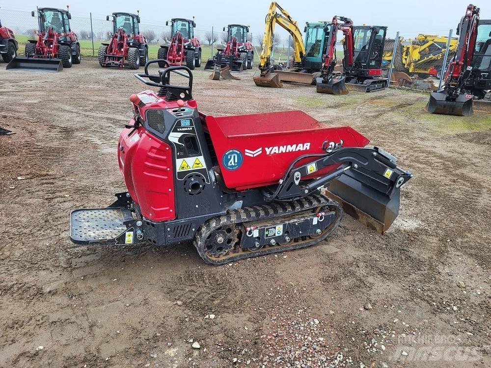 Yanmar C 08 Мини-самосвалы