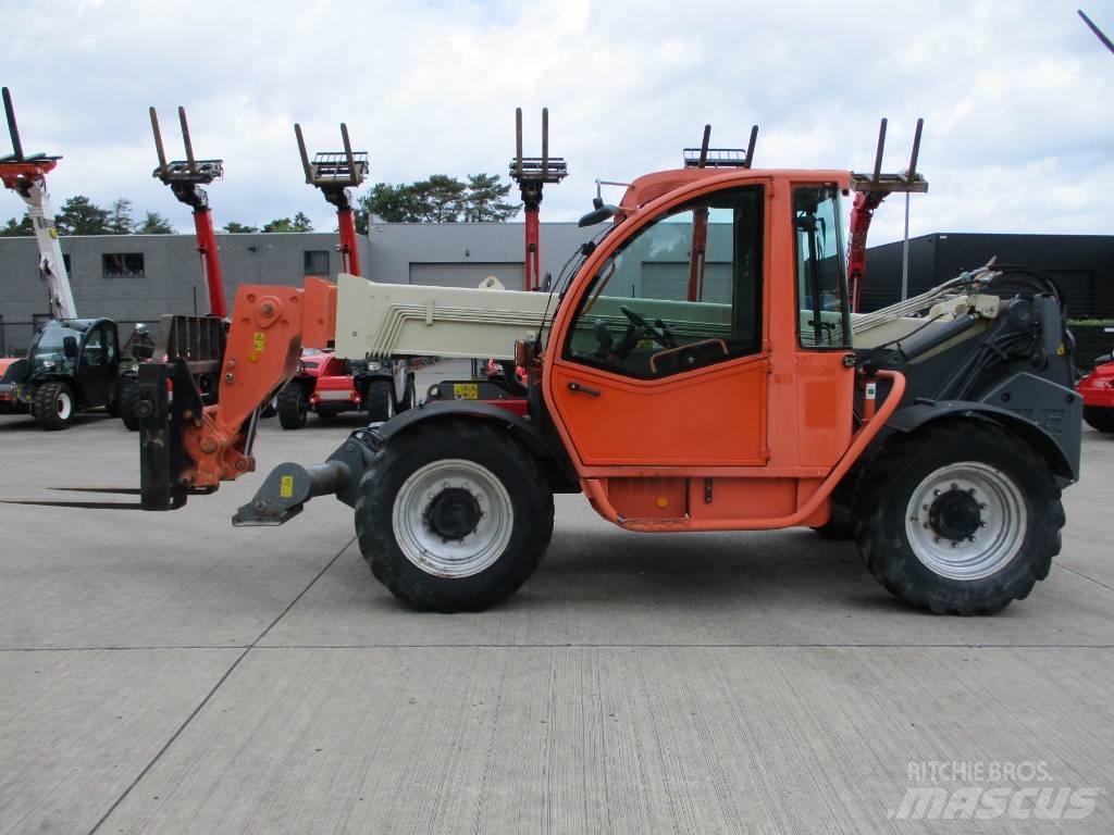 JLG 3512 (791) Телескопические погрузчики