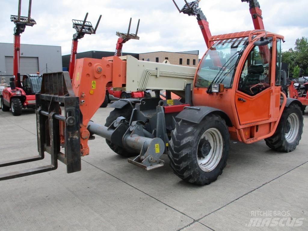 JLG 3512 (791) Телескопические погрузчики
