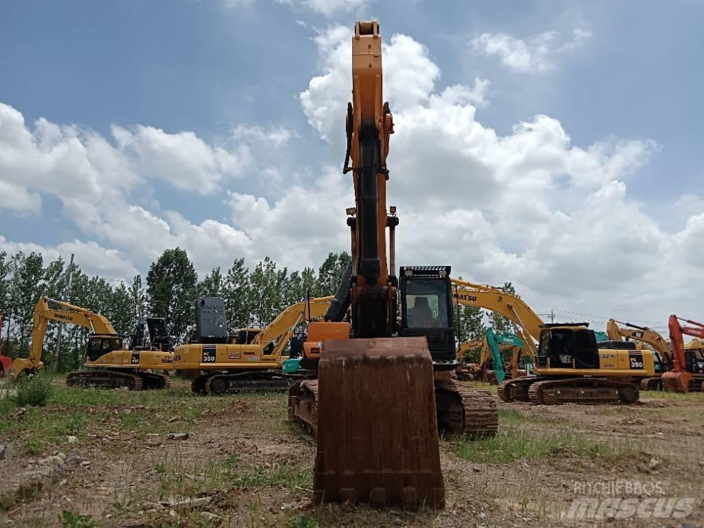 Sany SY365H-9 Гусеничные экскаваторы