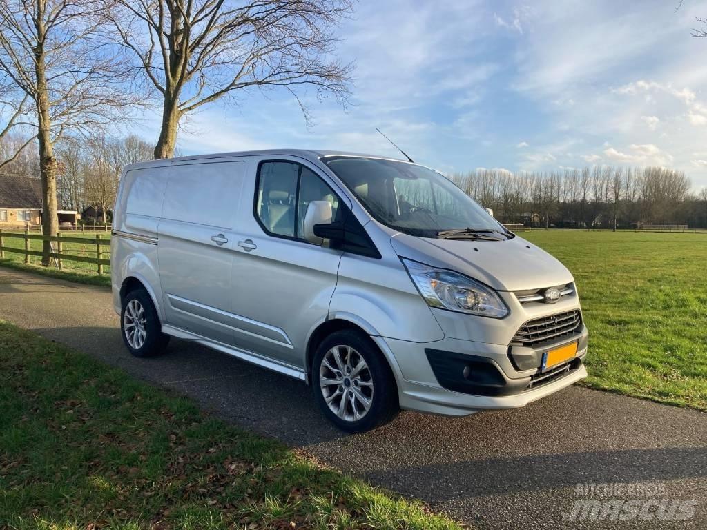 Ford Transit Изотермический фургон