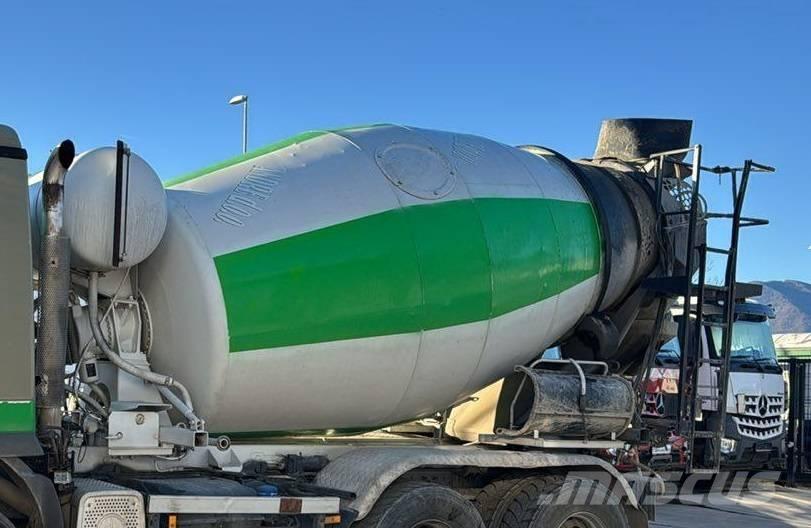 Cifa MIXER 7 m3 Коммерческий транспорт - Другие