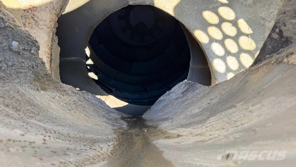 Cifa MIXER 7 m3 Коммерческий транспорт - Другие