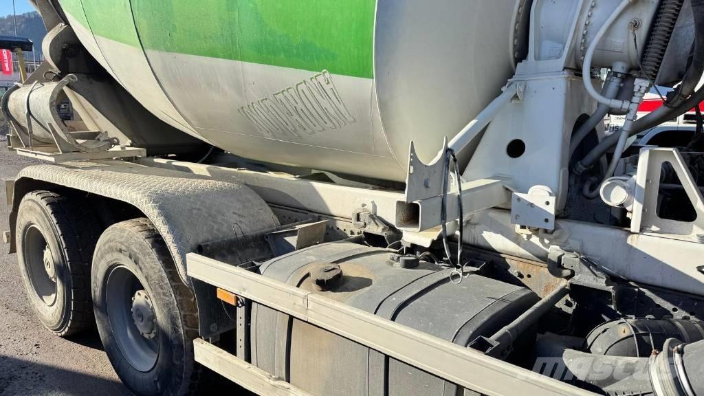 Cifa MIXER 7 m3 Коммерческий транспорт - Другие