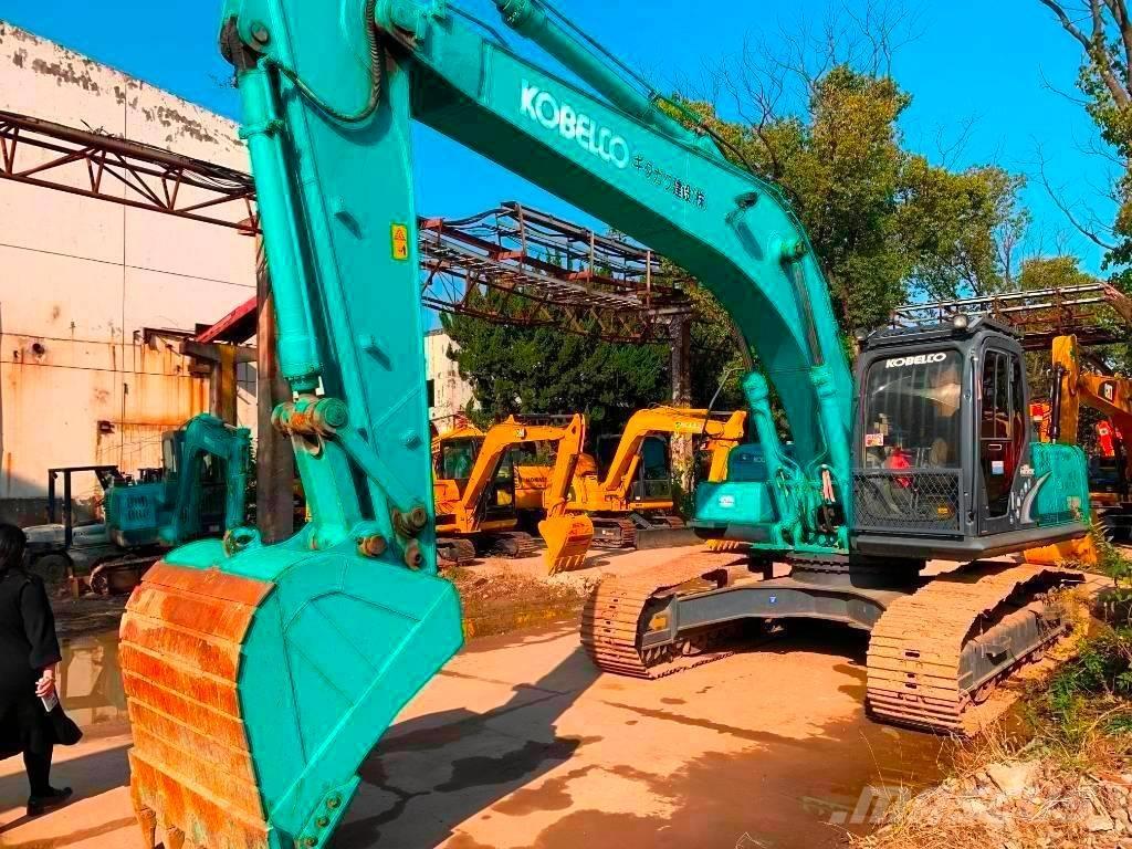 Kobelco SK 260D Гусеничные экскаваторы