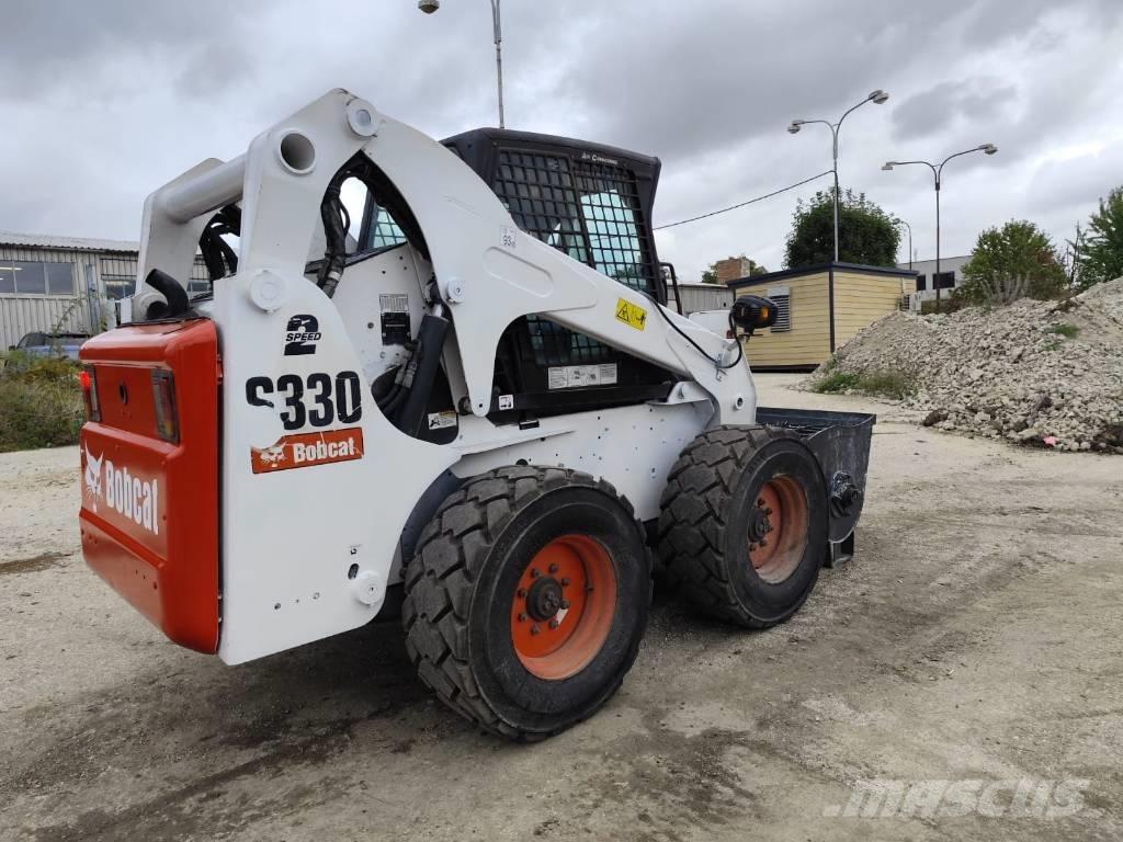 Bobcat S 330 Мини-погрузчики