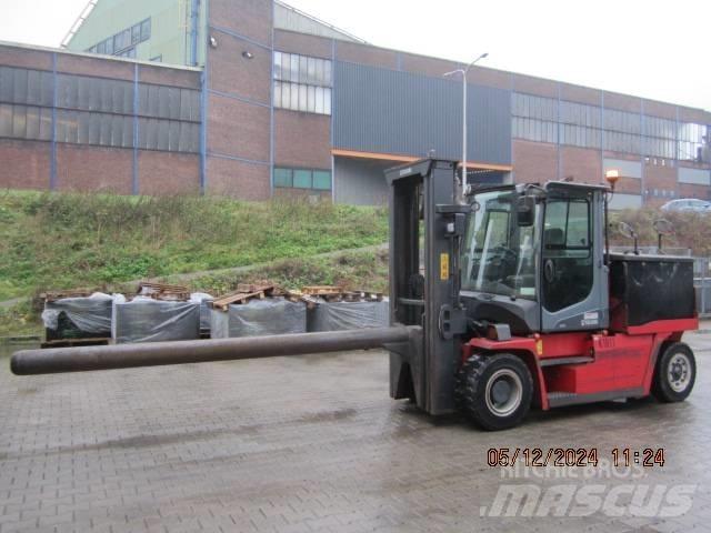Kalmar ECG 80-6 Электропогрузчики