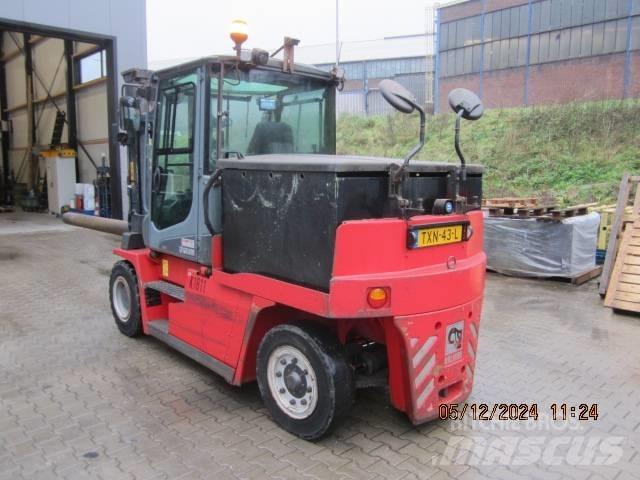 Kalmar ECG 80-6 Электропогрузчики