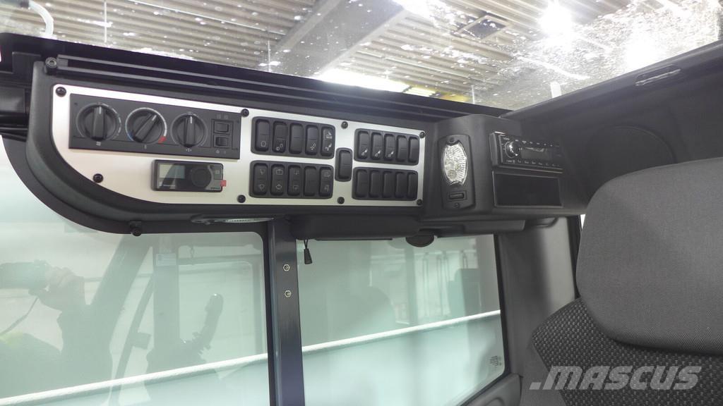 Tadano AC 5.250-1 Автокраны