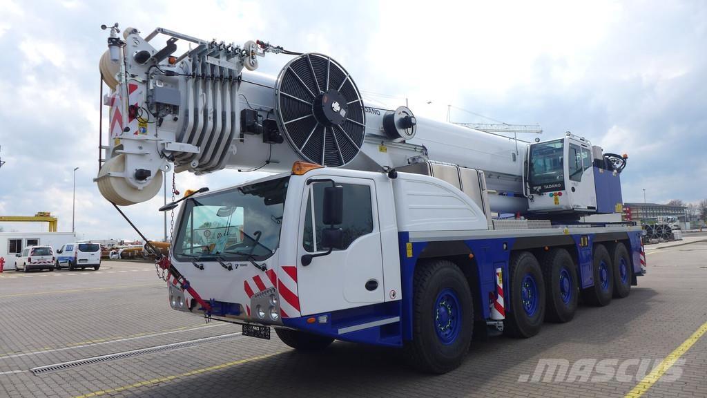 Tadano AC 5.250-1 Автокраны
