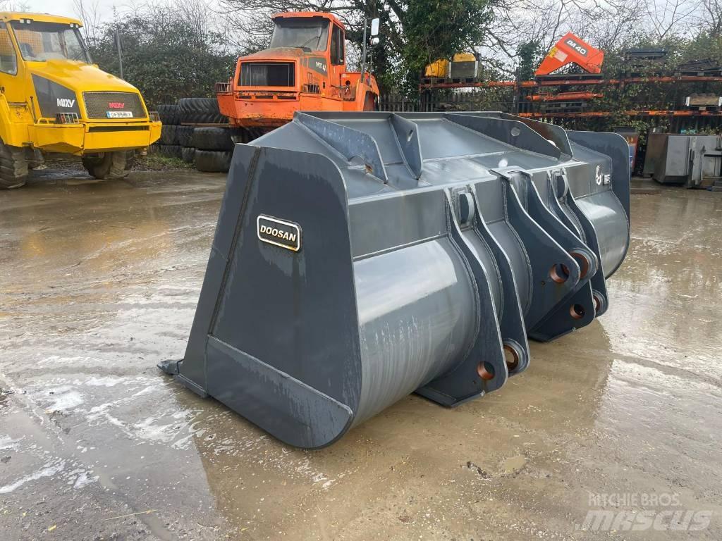 Doosan DL 420-3 Ковши