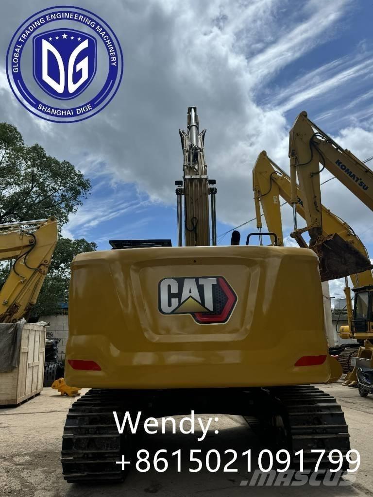 CAT 323 Гусеничные экскаваторы