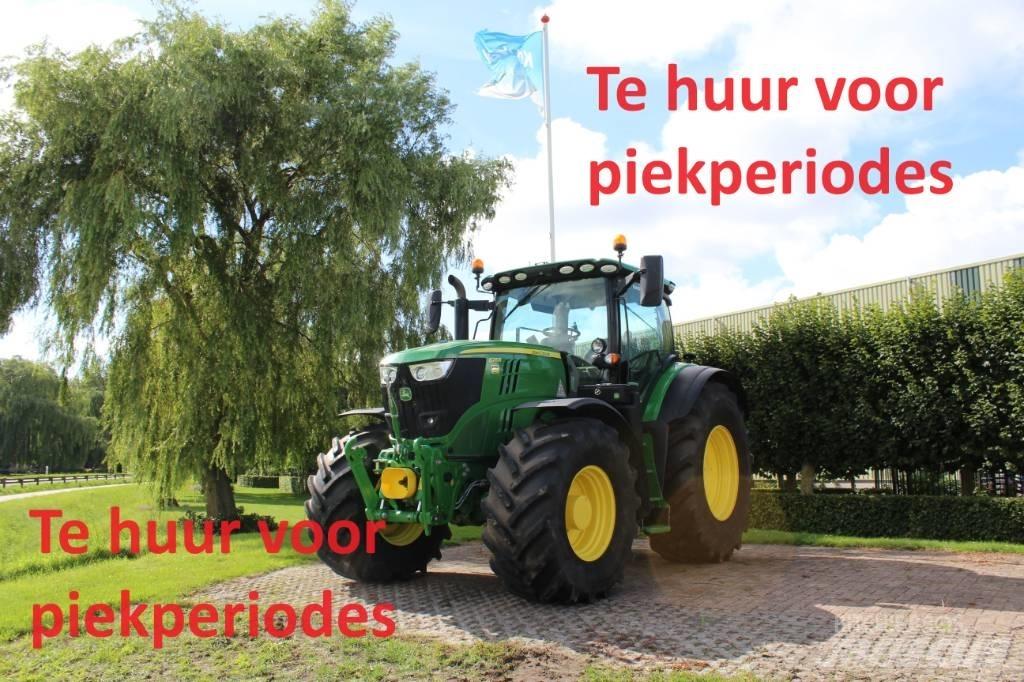 John Deere 6M 6R 7R Трактора