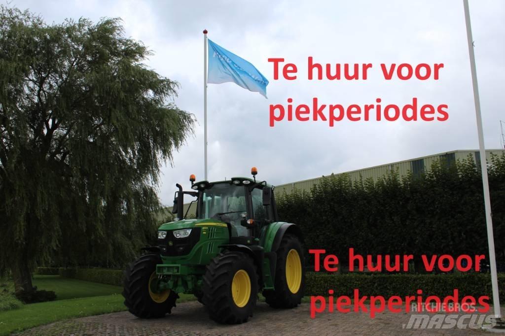 John Deere 6M 6R 7R Трактора