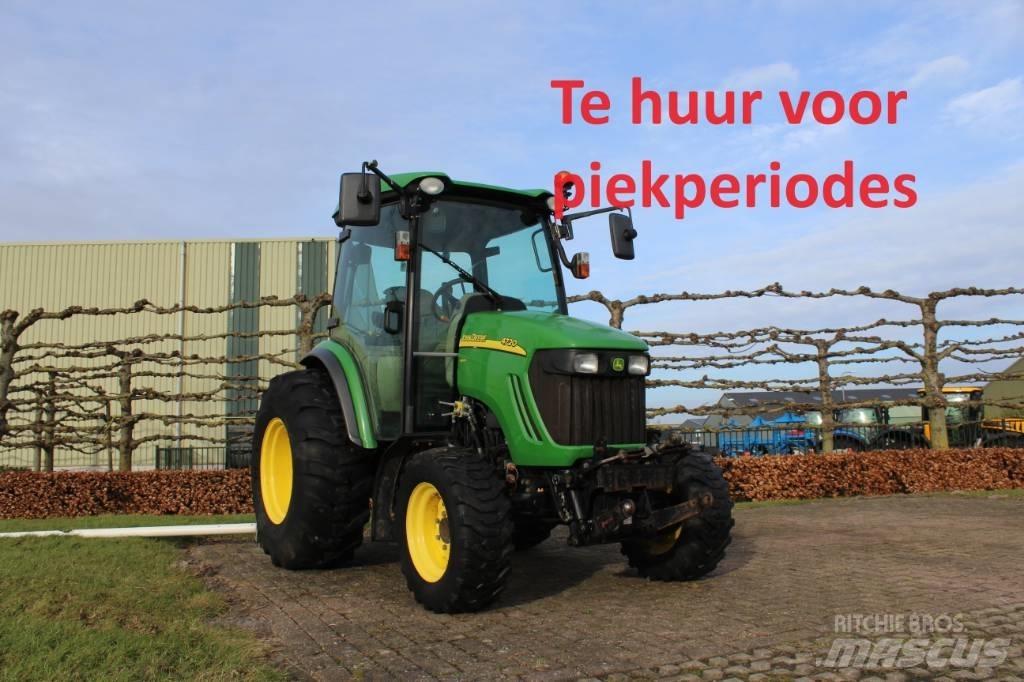 John Deere 6M 6R 7R Трактора
