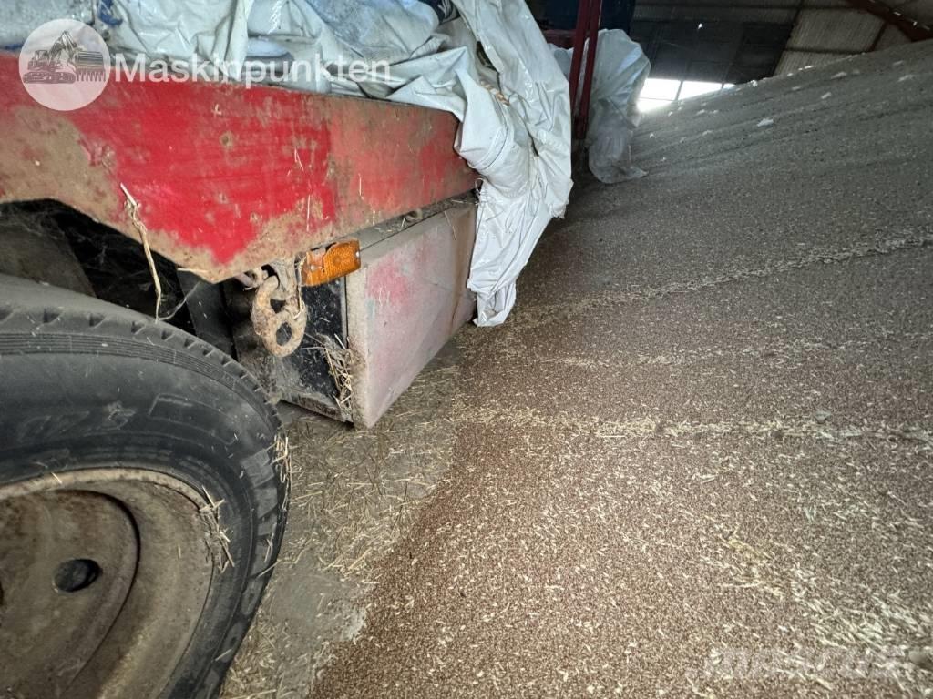 Broshuis E-2190 Низкорамные прицепы