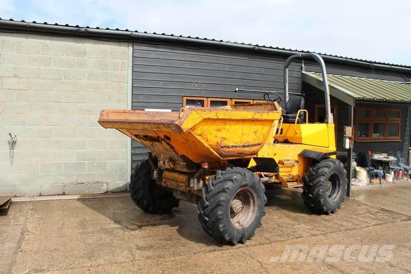 Thwaites 6T Мини-самосвалы