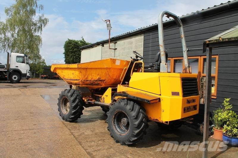 Thwaites 6T Мини-самосвалы