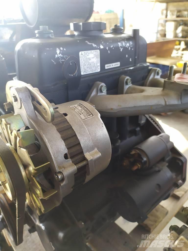Mitsubishi 117706 B1 Двигатели