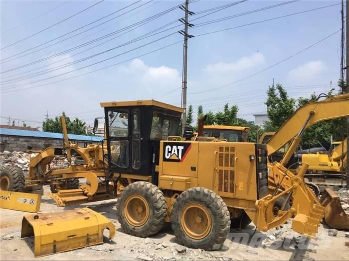 CAT 14 H VHP Грейдеры
