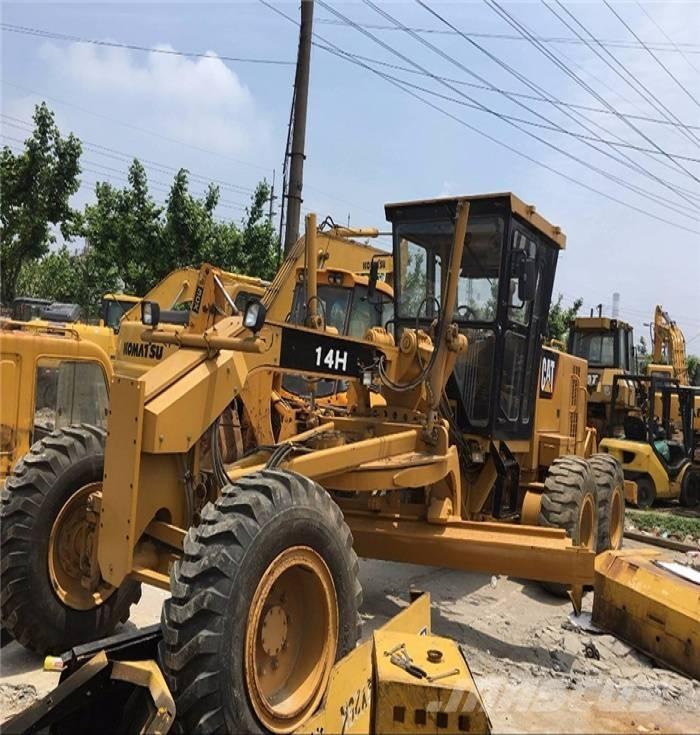 CAT 14 H VHP Грейдеры