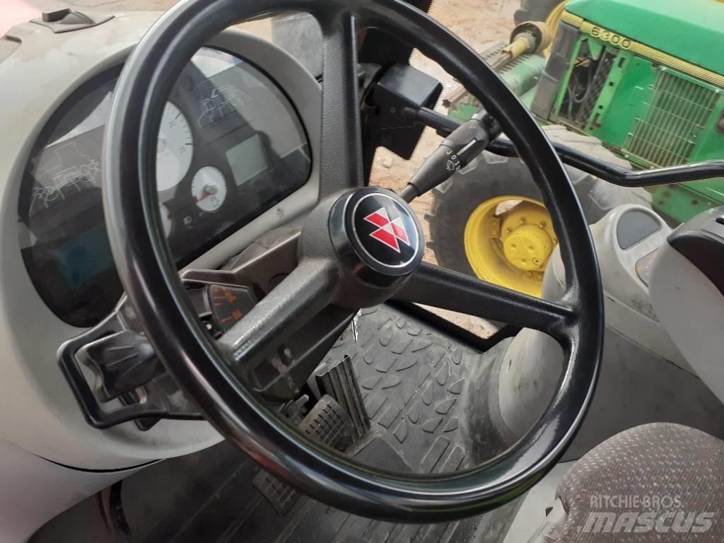 Massey Ferguson 6490 Трактора