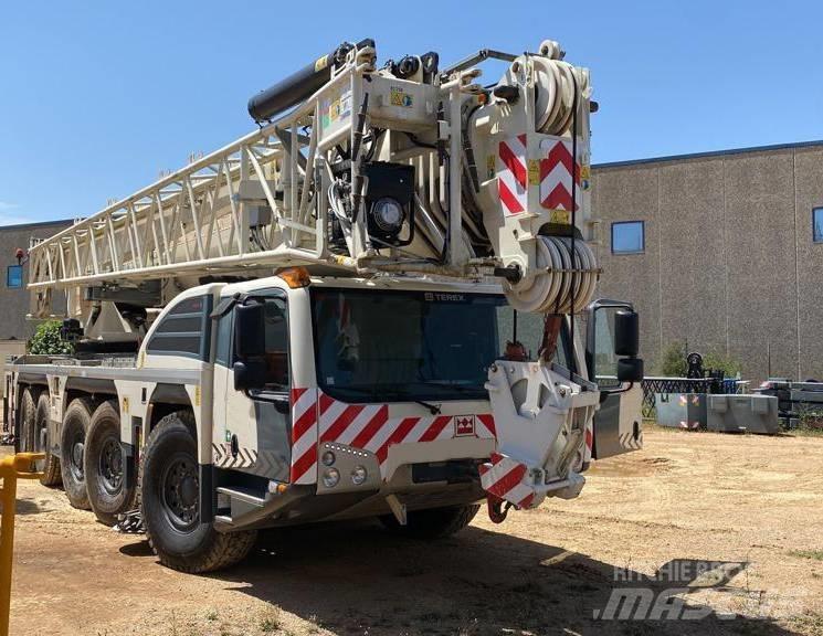 Demag AC 250-5 Автокраны