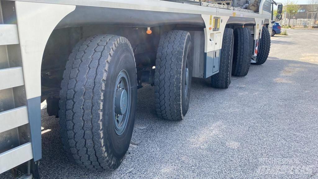 Demag AC 250-5 Автокраны
