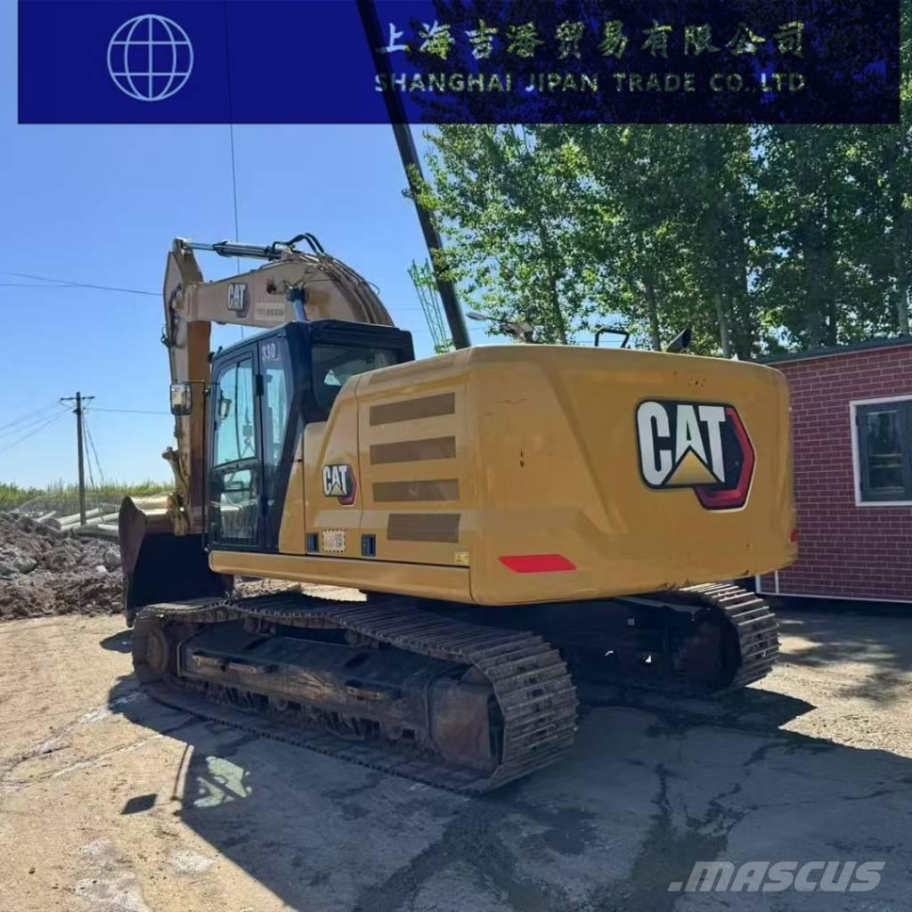 CAT 330 D Гусеничные экскаваторы