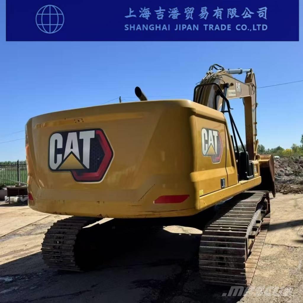 CAT 330 D Гусеничные экскаваторы
