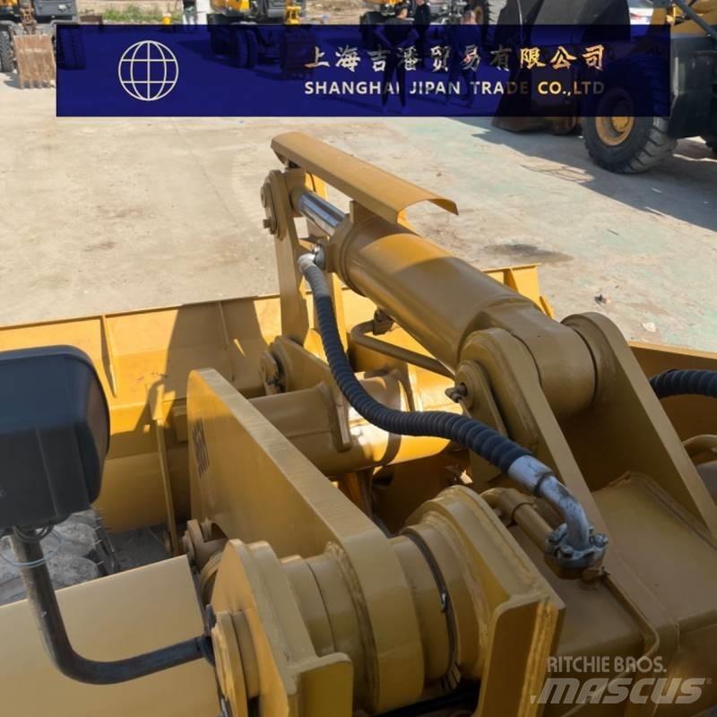 CAT 966 H Фронтальные погрузчики
