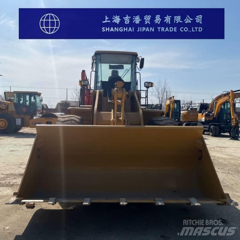 CAT 966 H Фронтальные погрузчики