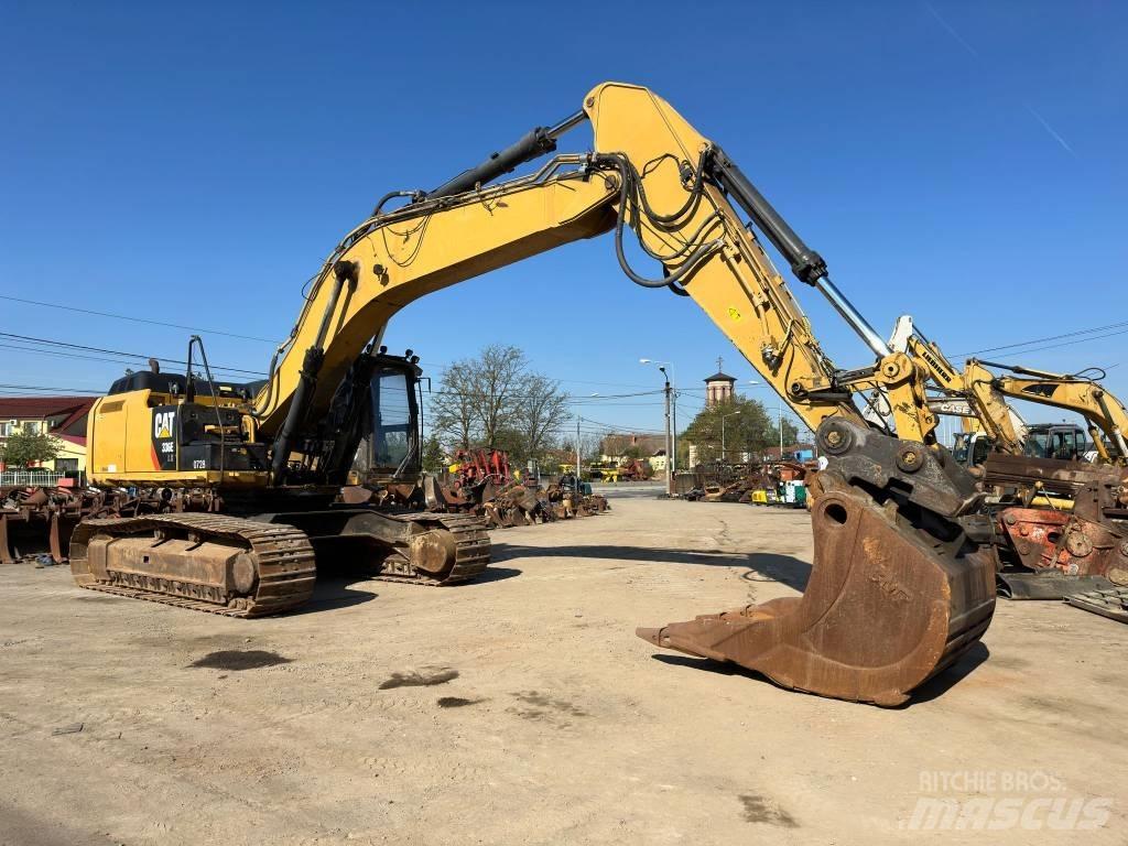 CAT 336 EL H Гусеничные экскаваторы