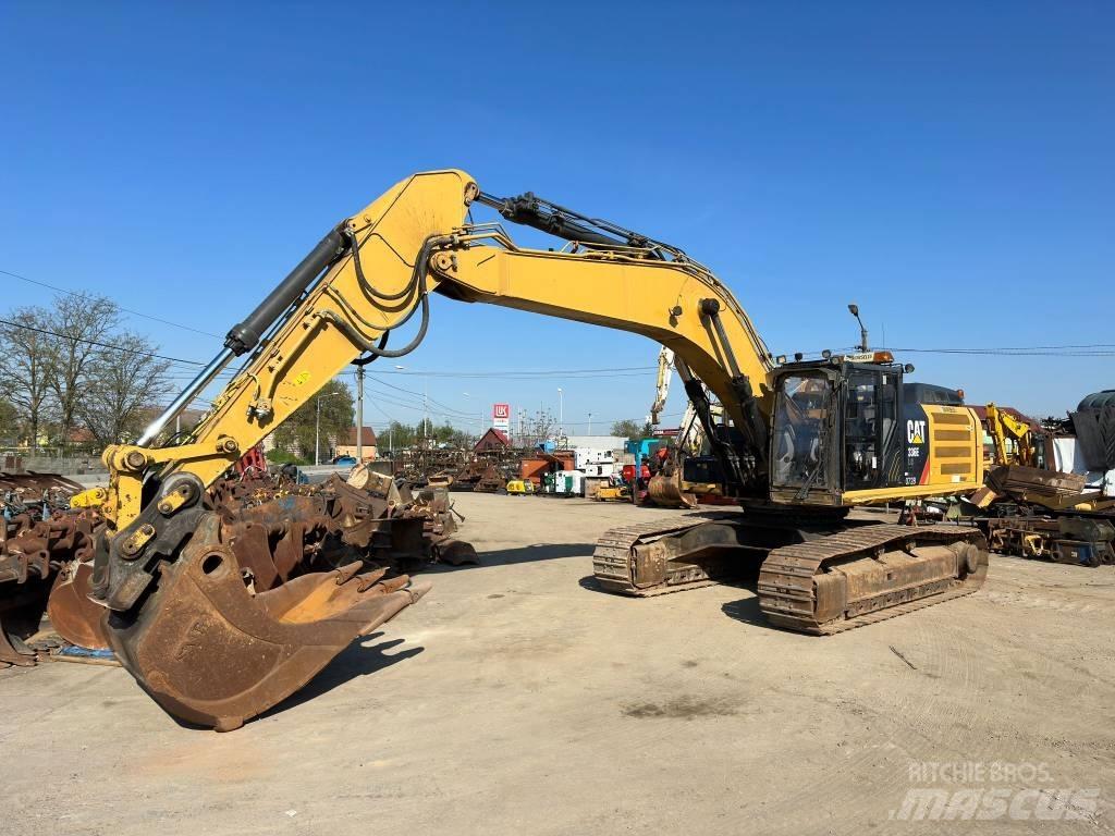 CAT 336 EL H Гусеничные экскаваторы