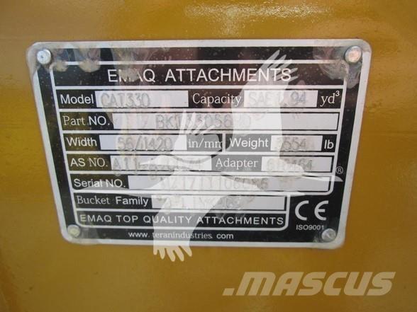  6086 CAT330 Ковши