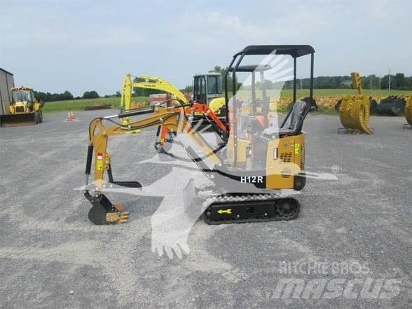 AGROTK H12R Мини-экскаваторы
