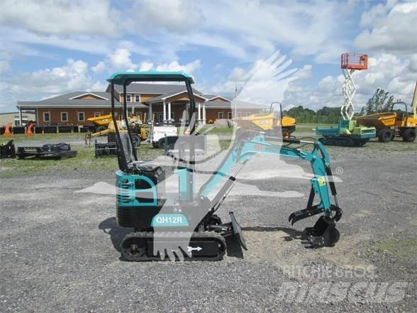AGROTK QH12R Мини-экскаваторы
