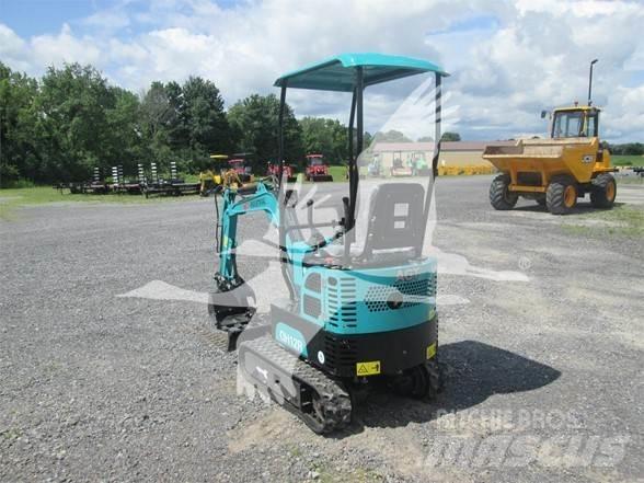AGROTK QH12R Мини-экскаваторы